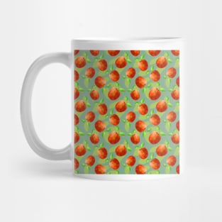 Apples red and green Mug